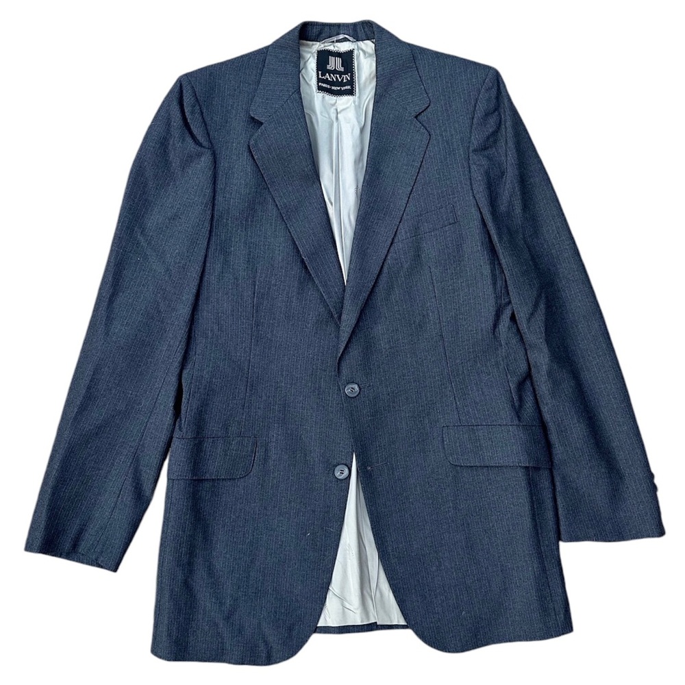 Mens Vintage Lanvin Blazer